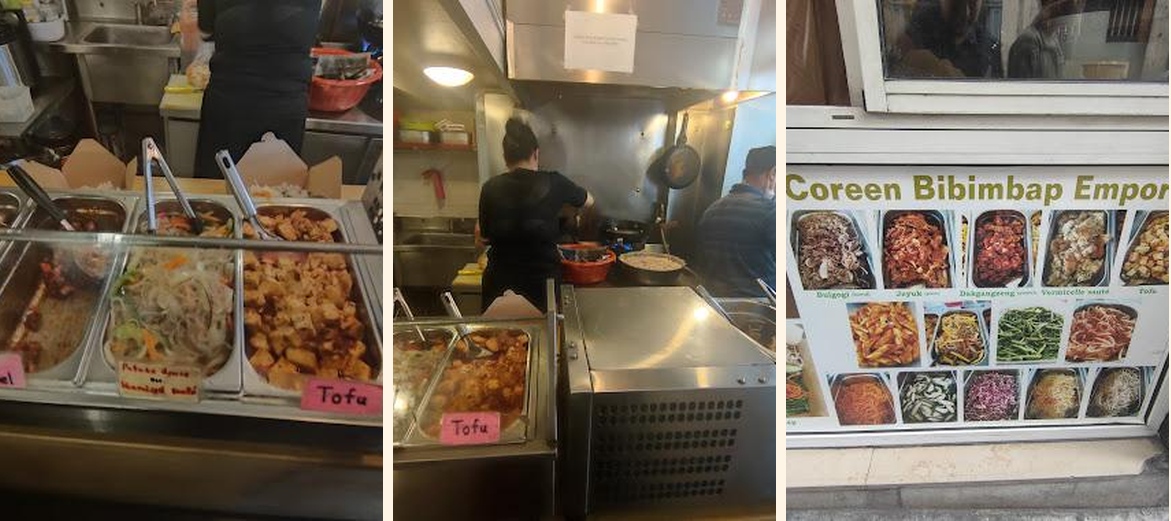 Gang Nam - Menu Image 1